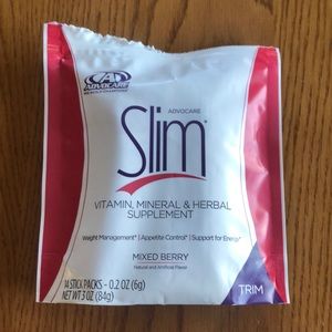 Advocare slim packets